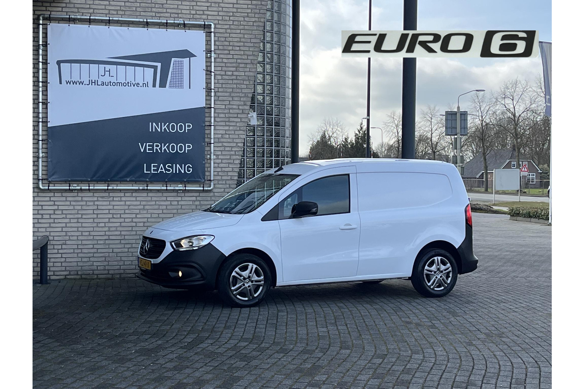 Mercedes-Benz Citan 108 CDI L1 Base*A/C*CRUISE*NW. MODEL*TEL*PDC*